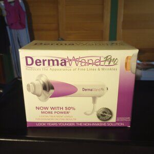 NIB Derma Wand Pro